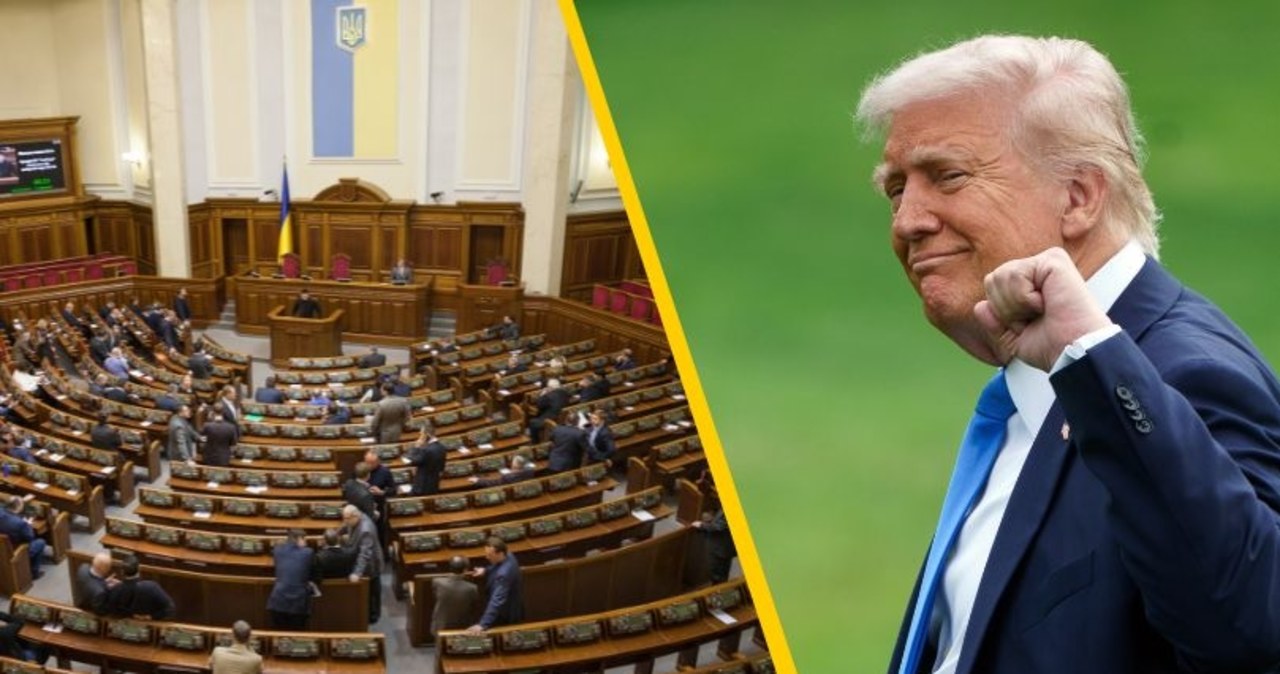 Nadzwyczajne posiedzenie w Kijowie. Wszystko w związku z umową z USA