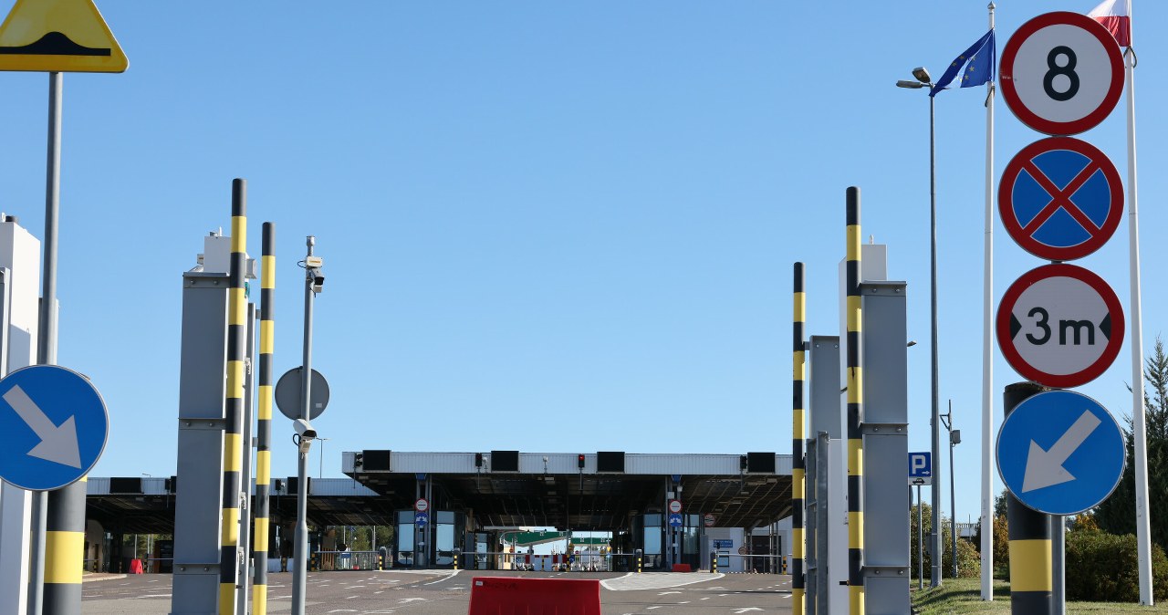 Przejścia w Kuźnicy i Bobrownikach znów otwarte. Ważny krok dla przedsiębiorców