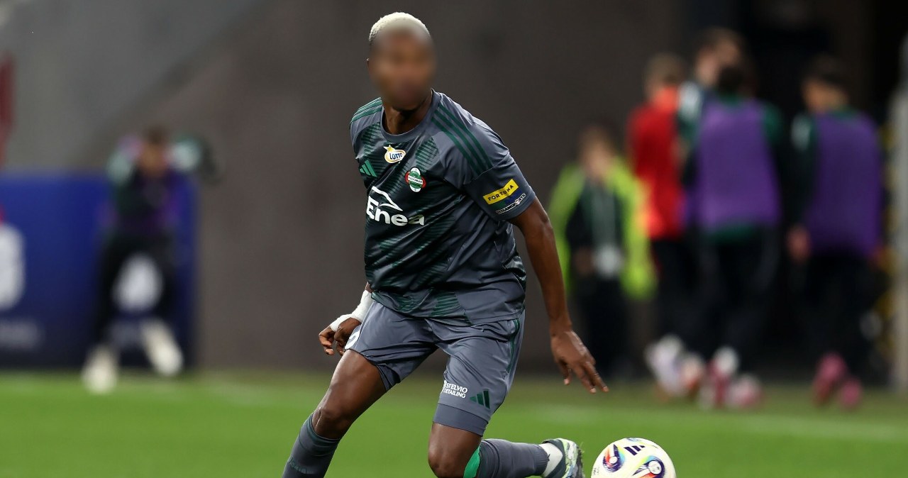 Ibrahima C. aresztowany! Poważne zarzuty dla piłkarza Radomiaka