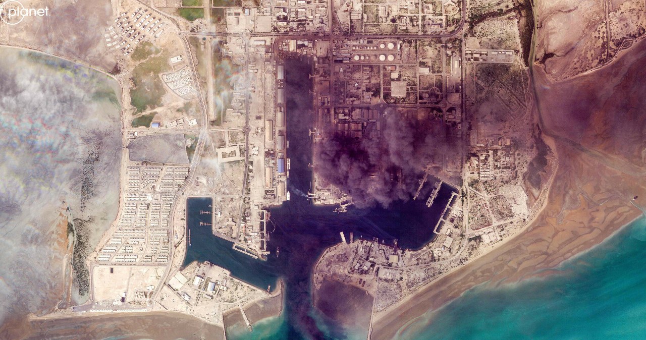 Globalny korytarz naftowy. Co oznacza blokada Cieśniny Ormuz?