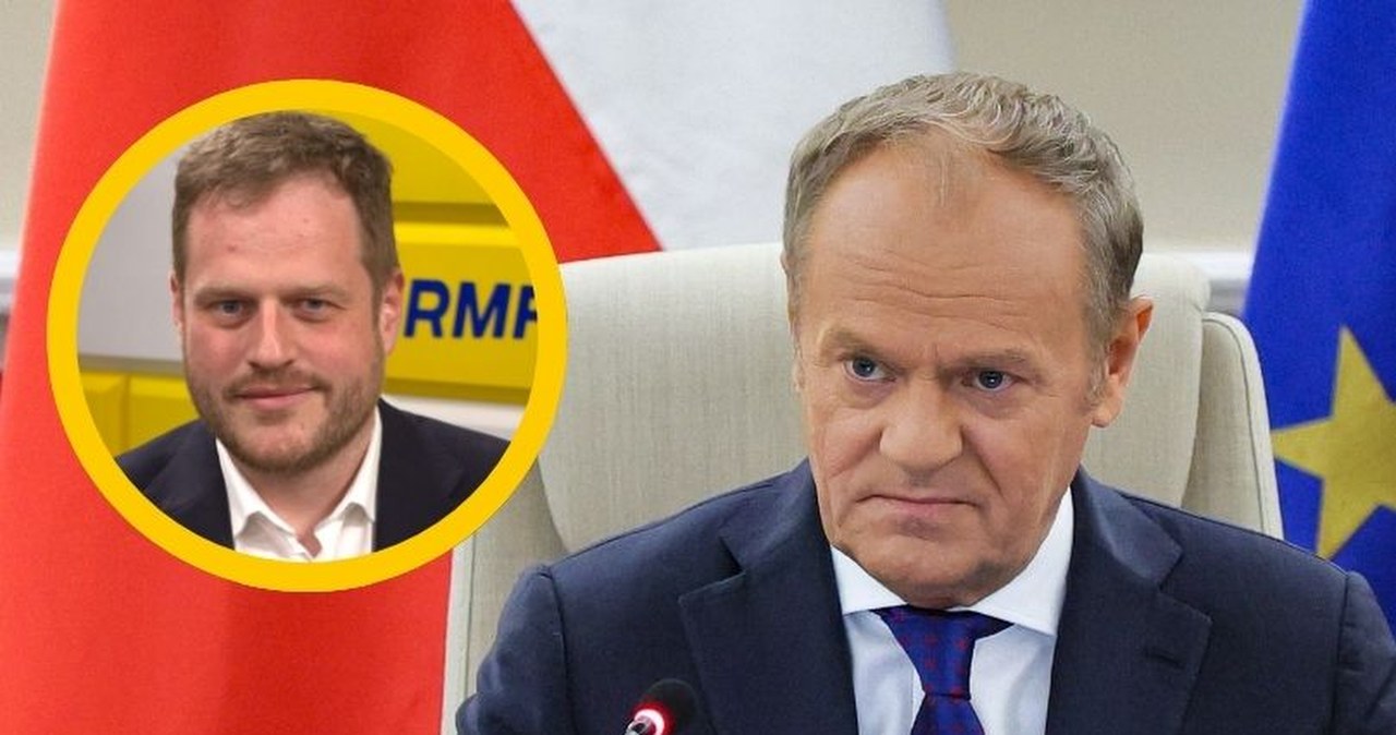 "Po co szczuje?". Cieszyński odpowiada Tuskowi ws. głośnego wyroku sądu