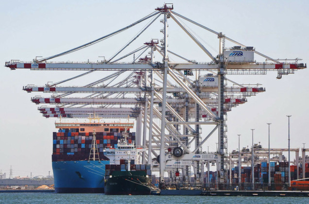 Atak na port w Egipcie. Kair potwierdza użycie drona, ale pojawia się wiele pytań