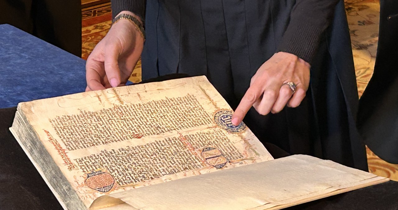 ​Odzyskaliśmy we Francji cenny manuskrypt z XV wieku. Został skradziony we Wrocławiu