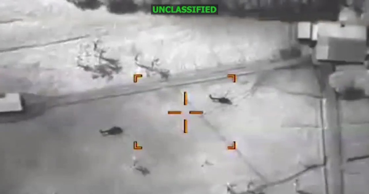 Amerykanie działają w kolejnym kraju. Wspólne operacje wojskowe