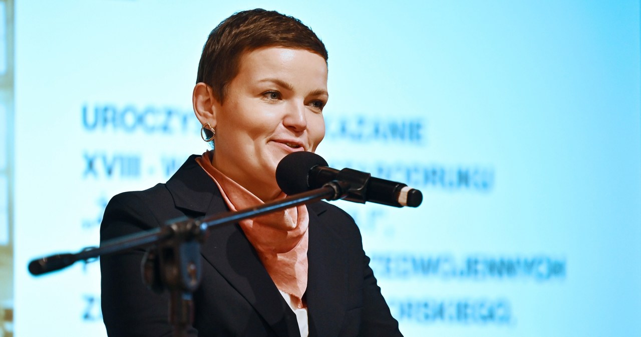 Marta Cienkowska nowym minister kultury. Walczy o małe miejscowości