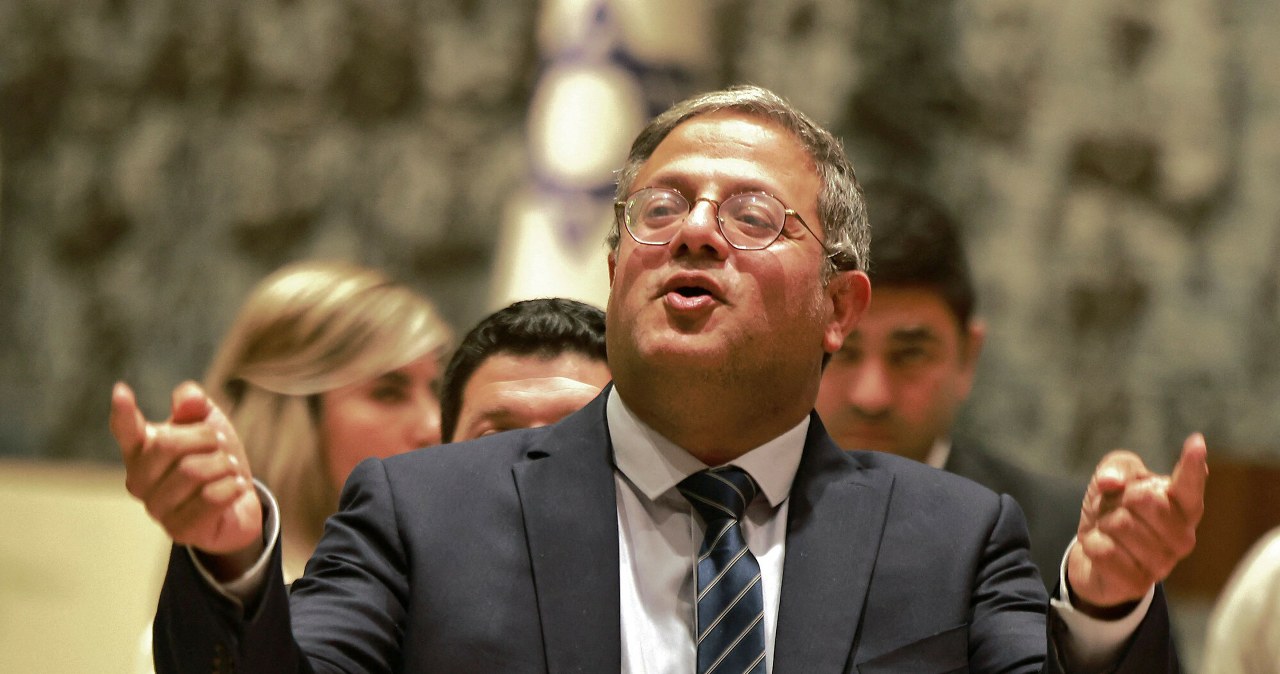 Jest decyzja. ​Izraelski minister przez 5 lat nie wjedzie do Polski