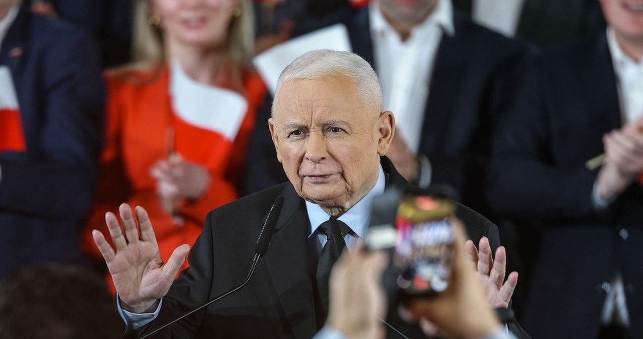 Tusk reaguje na ruch Kaczyńskiego. "Trzy Konfederacje, nie ma czego się bać"