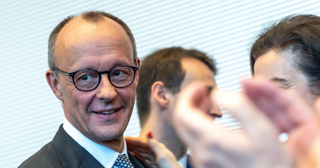 Donald Tusk rozmawiał z kandydatem na kanclerza Niemiec. Poruszono trzy tematy