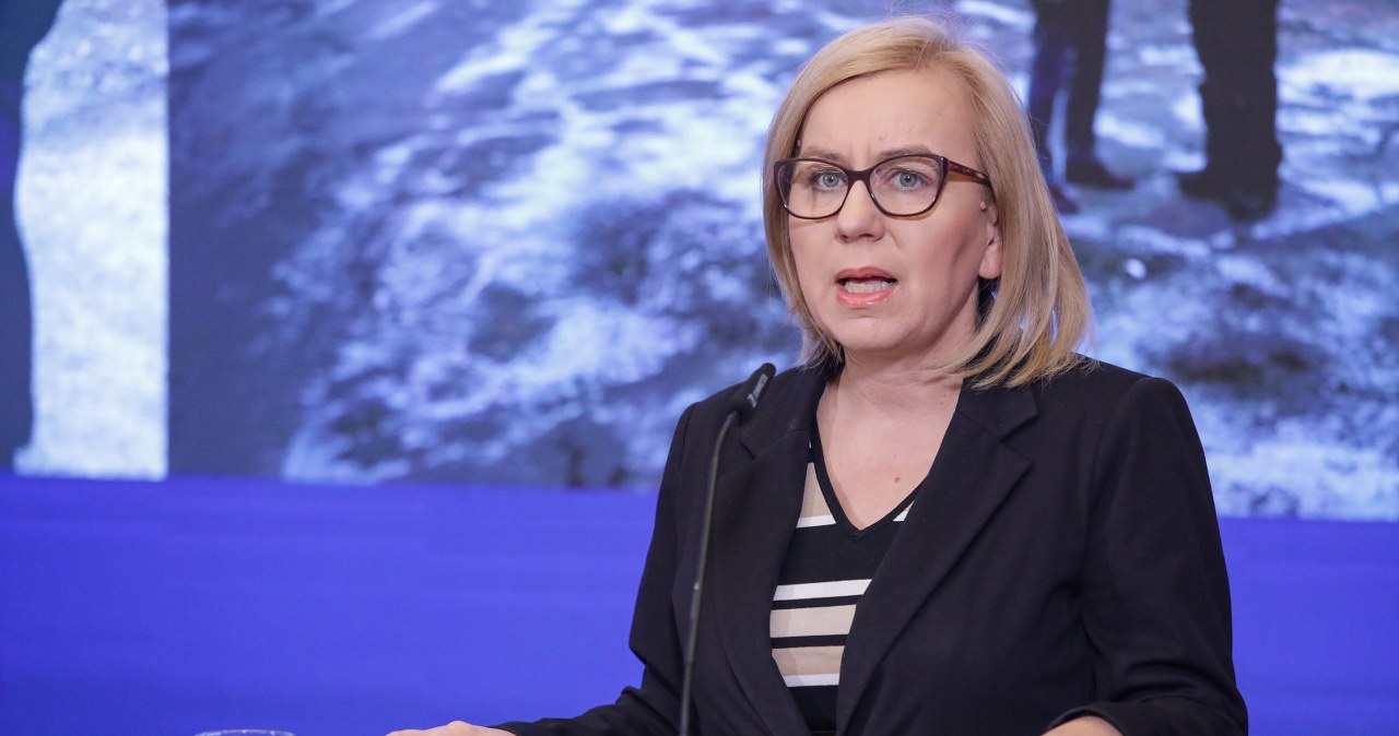 Polska 2050 z nową szefową. Paulina Hennig-Kloska zabrała głos