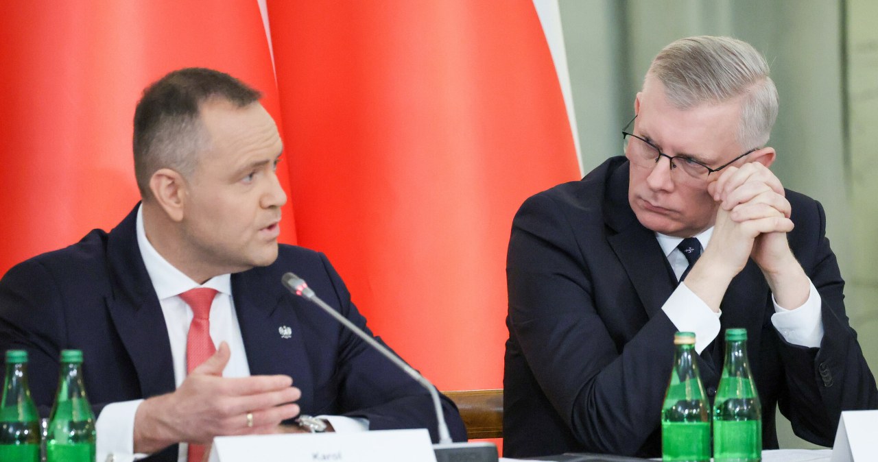 Cenckiewicz na Radzie Bezpieczeństwa Narodowego. Sprawą zajmie się ABW