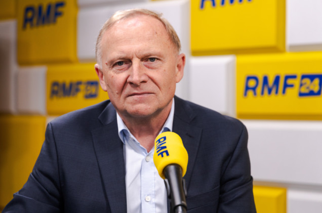 Wiceszef MSWiA: Będą zmiany w systemie ostrzegania