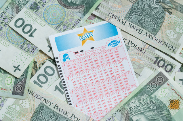 Prawie 45 mln złotych! Padła najwyższa w historii wygrana w Lotto