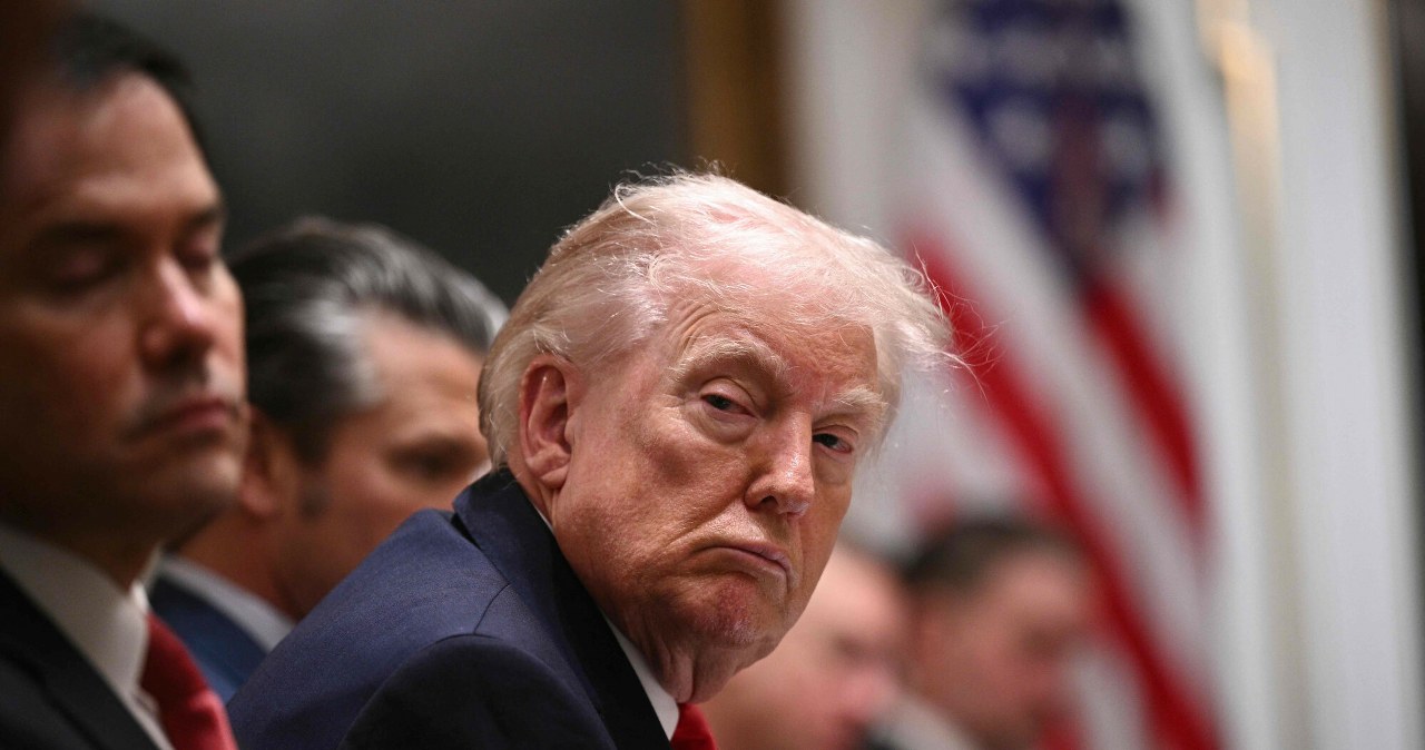 Dolar się chwieje. Chaotyczne decyzje Trumpa kosztują USA miliardy