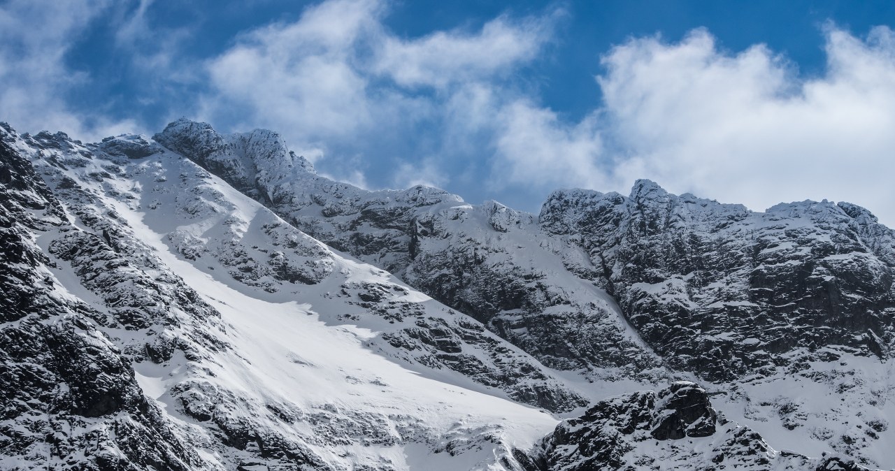 Fatalne warunki w Tatrach. TPN ostrzega turystów: „Lód może się załamać!”