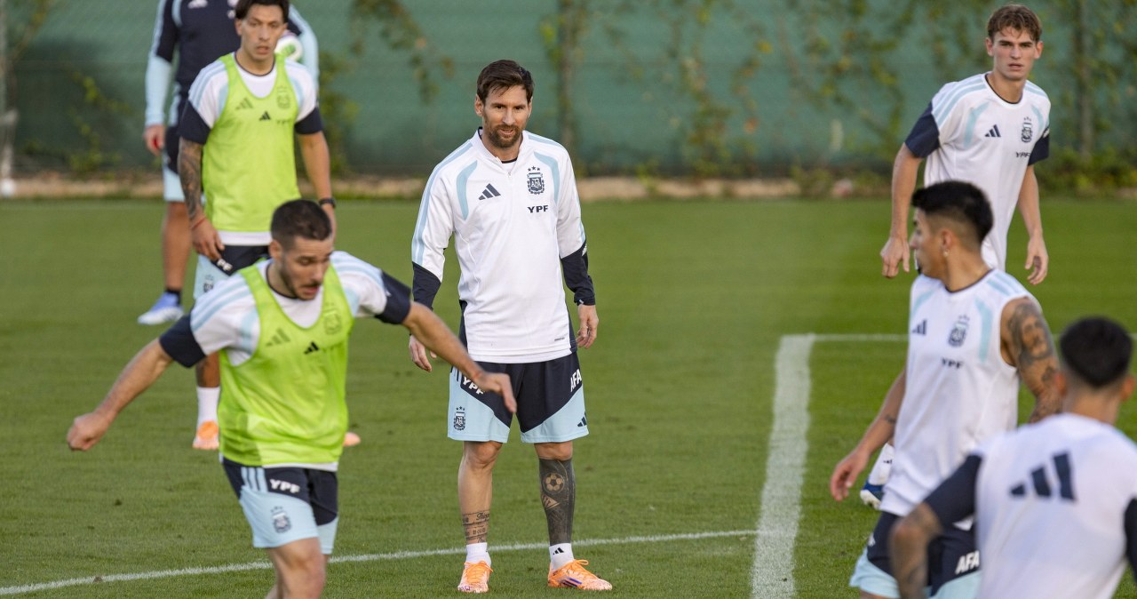 Messi leci do Angoli. Zapłacili grube miliony