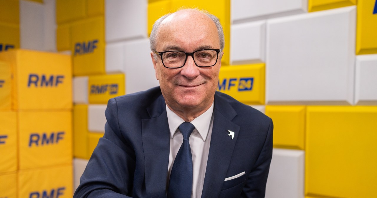 Czy marszałek Sejmu wyda opinię ws. publikacji aneksu do raportu WSI? Włodzimierz Czarzasty w RMF FM