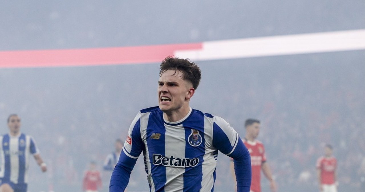 Ale bramka! Oscar Pietuszewski ośmieszył obrońców Jose Mourinho