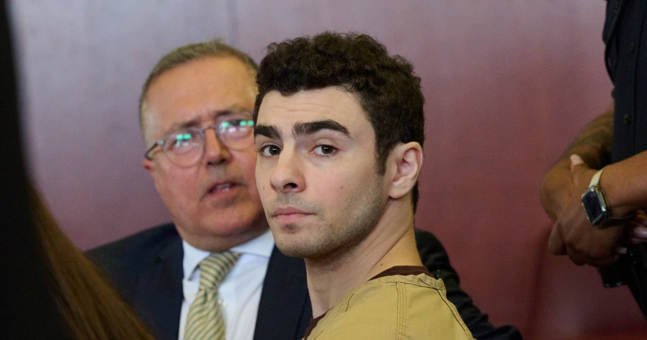 Podszywał się pod agenta FBI, by uwolnić Mangione. Trafił w ręce służb