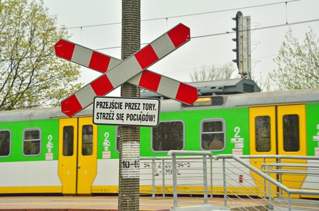 Zaczepiali młodego Ukraińca. Zainterweniował kierownik pociągu i pasażerowie