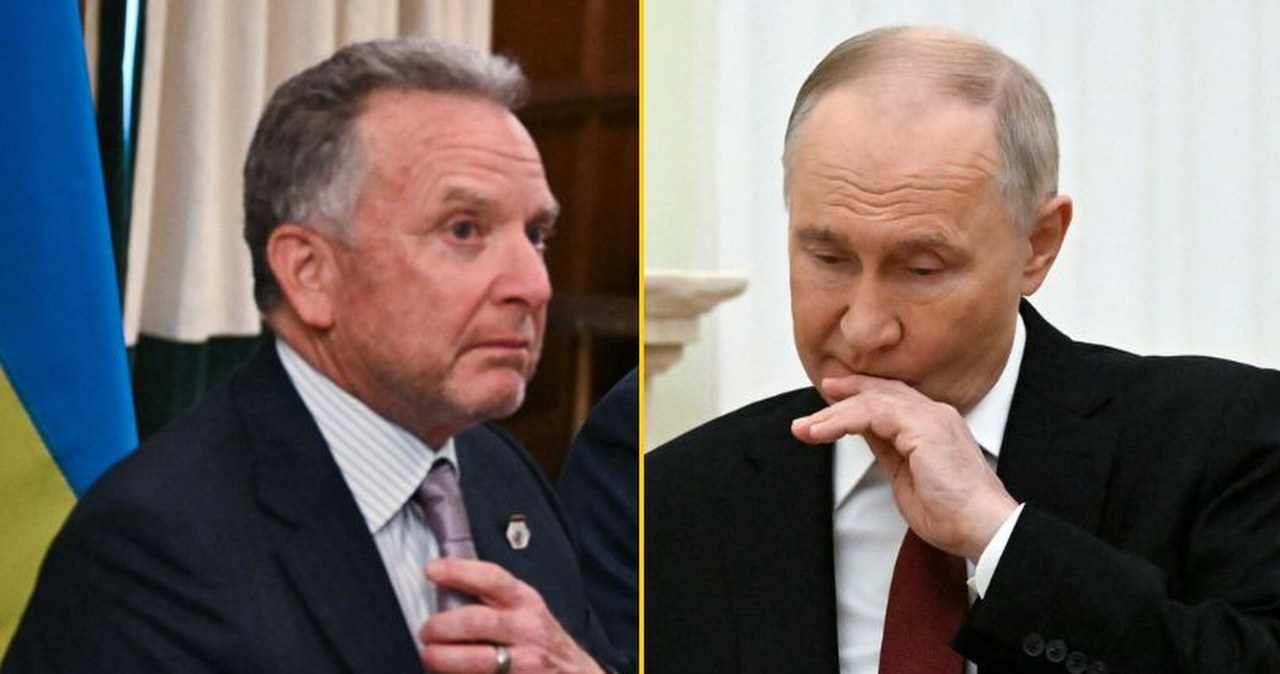 Spotkanie Witkoff-Putin już dziś. Dwie kwestie są najbardziej sporne