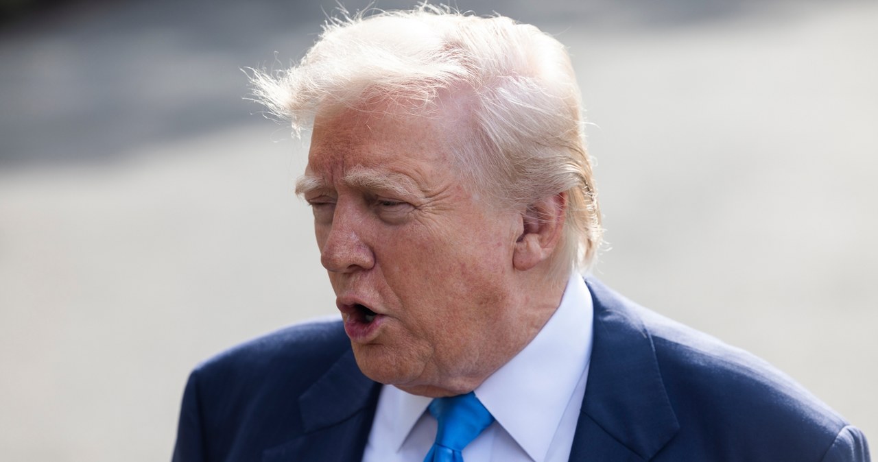 Donald Trump traci w oczach rodaków. Historycznie niskie notowania