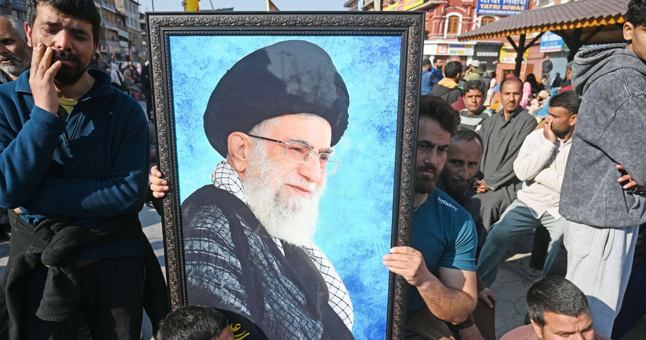 "Następca Chameneiego celem do wyeliminowania". Izrael ostrzega Iran