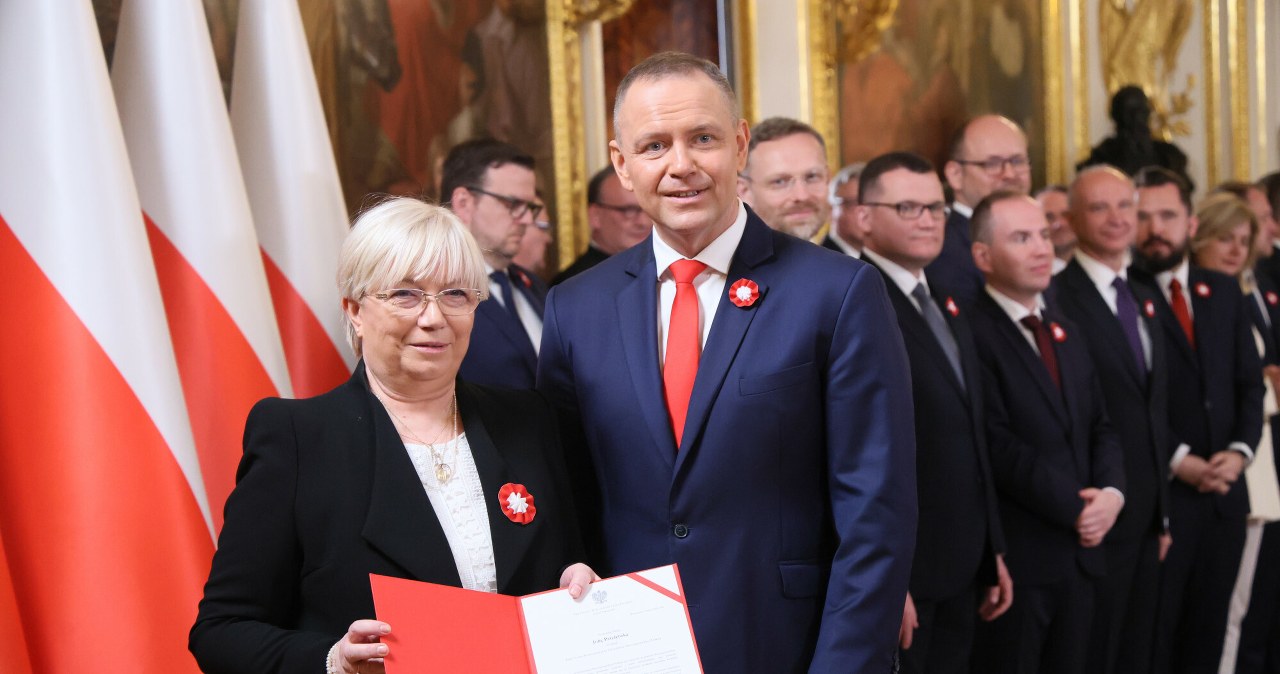​Polacy oceniają konstytucję. Jest nowy sondaż