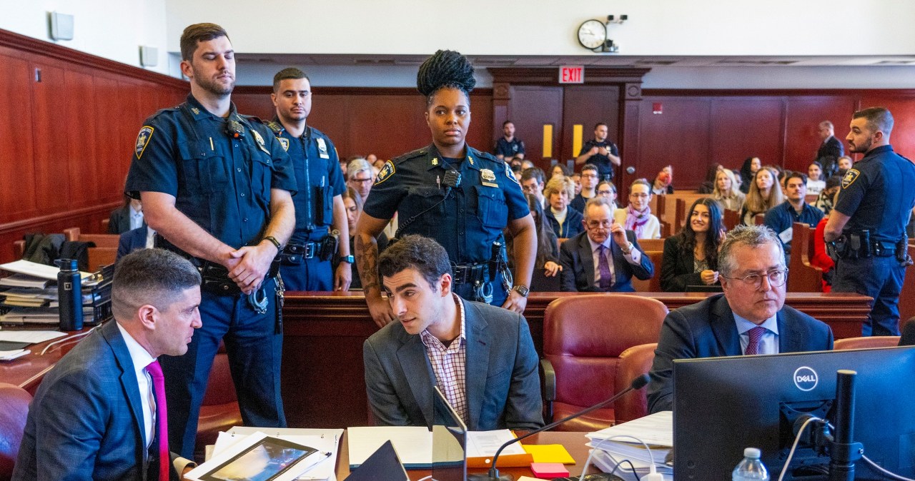 Zabił milionera w centrum Nowego Jorku. Obrona chce wykluczenia ważnych dowodów