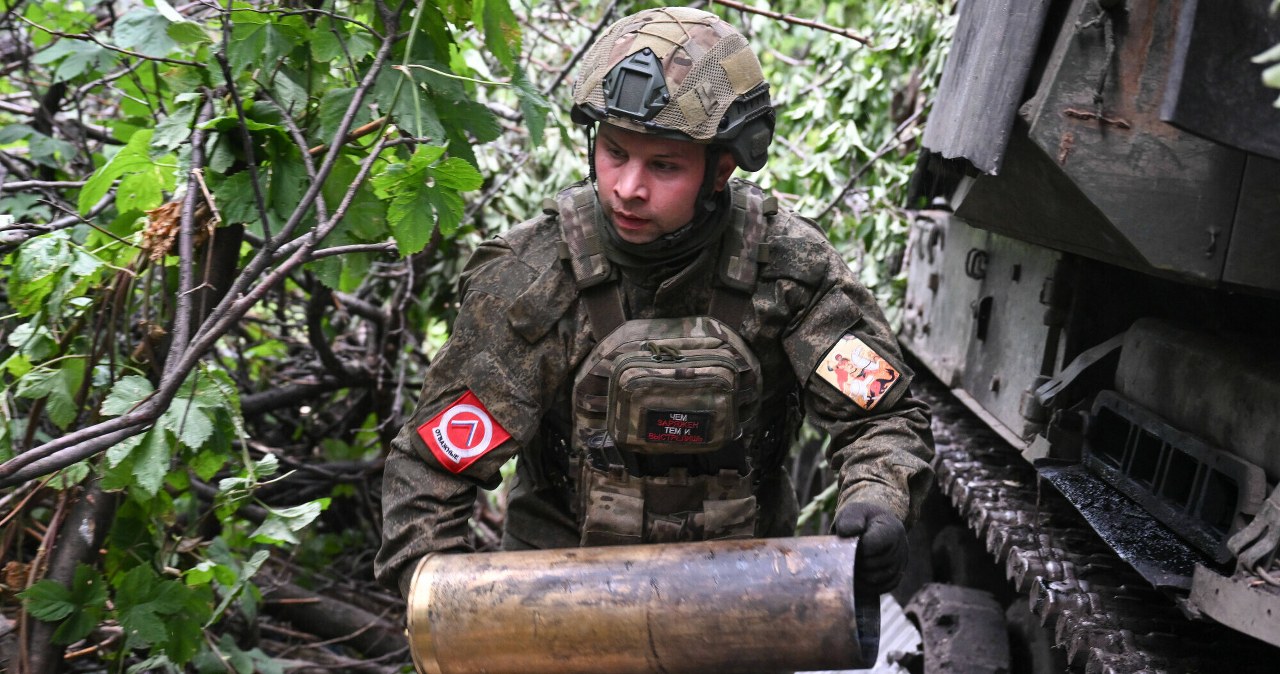 Rosja nie ma już takiego wsparcia ze strony sojusznika