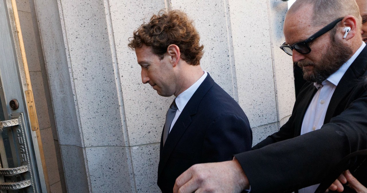 Zuckerberg przed sądem. Czy media społecznościowe mają uzależniać?