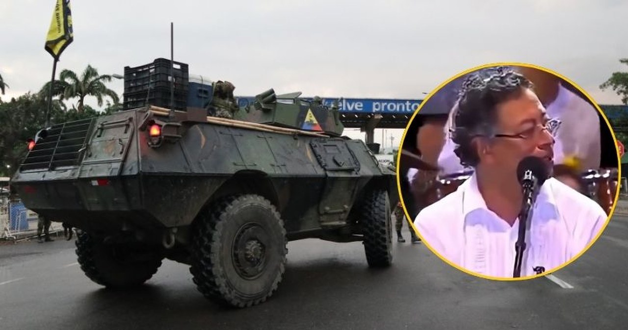 Trump mówił, że "musi uważać na swój tyłek". Prezydent gotowy chwycić za broń