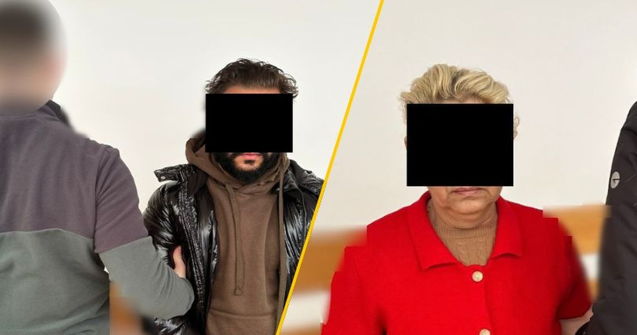 Sprawiedliwość dopadła ich w kościele. To tam umówili się przestępcy