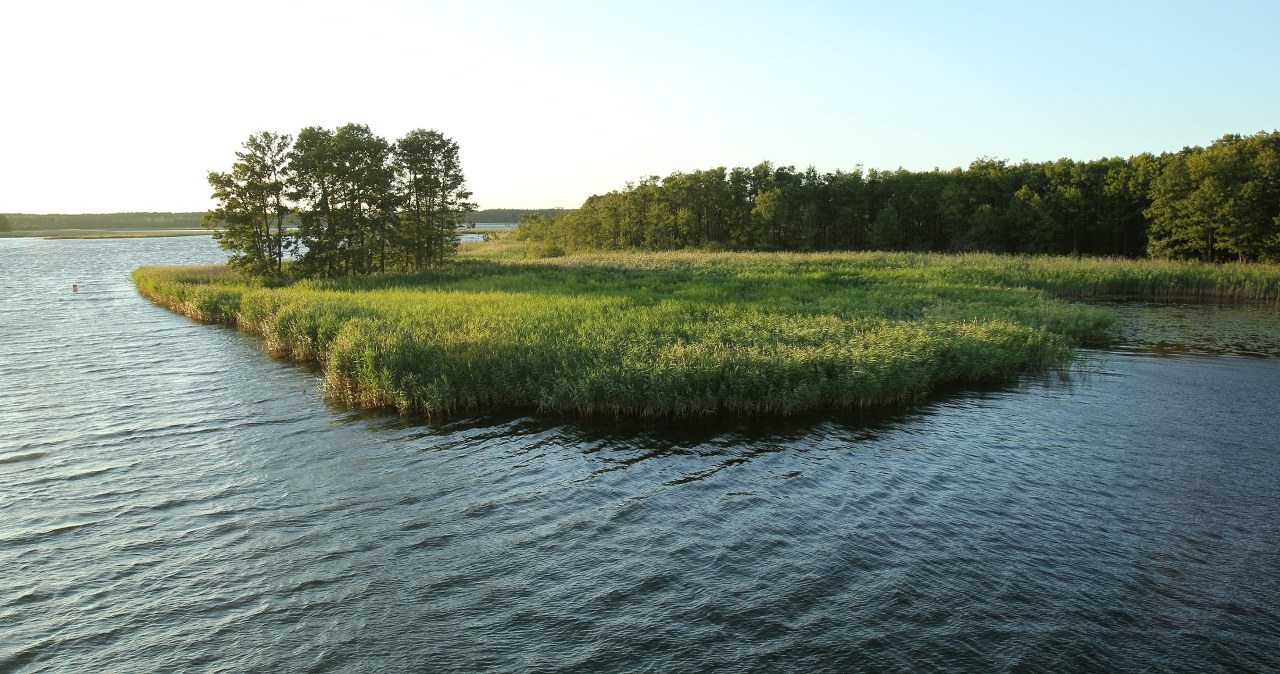 Oto najczystsze jeziora w Polsce. Nie tylko Mazury