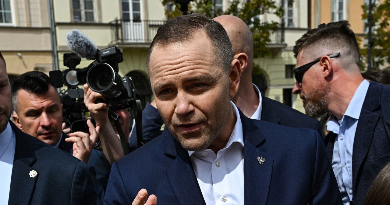 Nawrocki ogłasza: Nie podpiszę. Jestem strażnikiem konstytucji