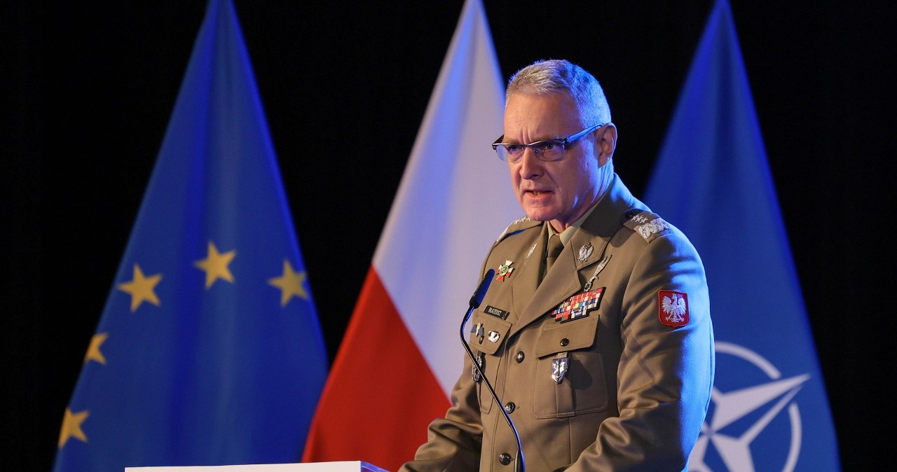 Gen. Błazeusz otrzymał akt mianowania od szefa MON. Wkrótce obejmie ważne stanowisko