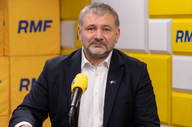 Żurek o "folwarku Święczkowskiego": To po prostu gruzowisko
