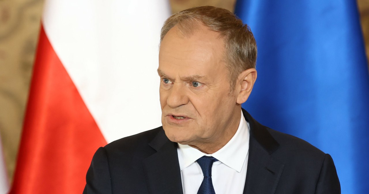 Tusk ogłasza: Polska podpisze traktat z Wielką Brytanią