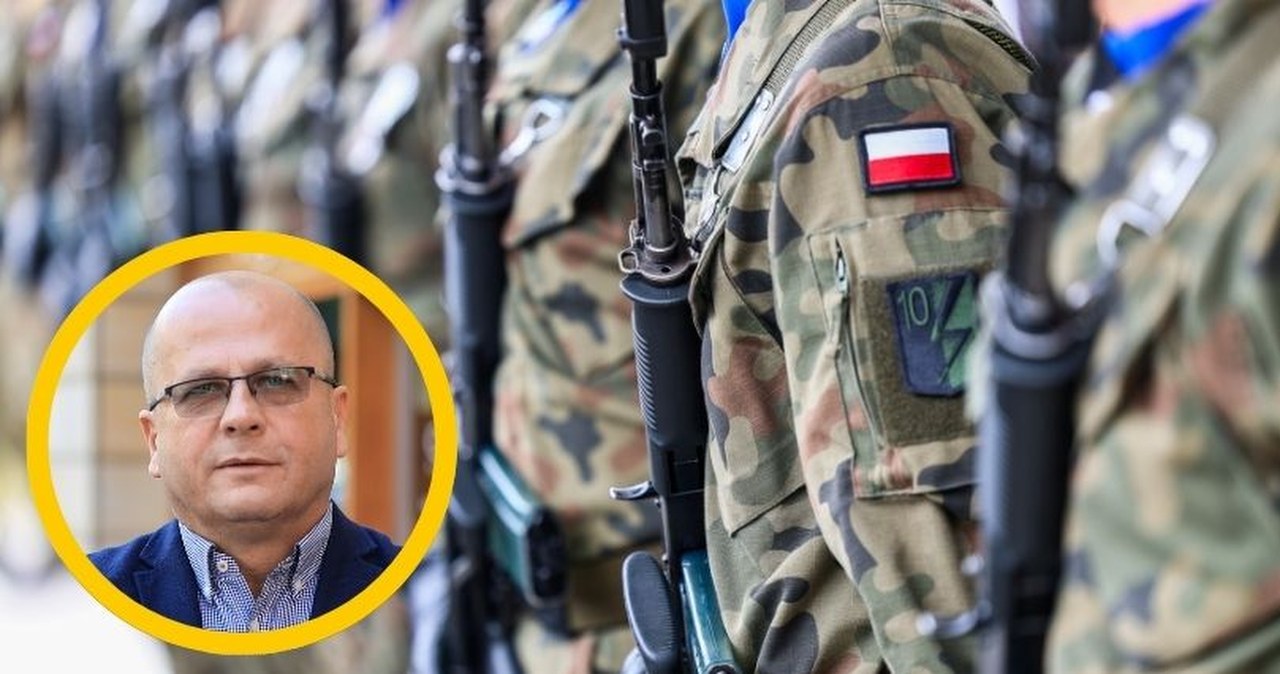 ​Polacy popierają powrót do koszar? "To sygnał dla agresora, że jesteśmy przygotowani"