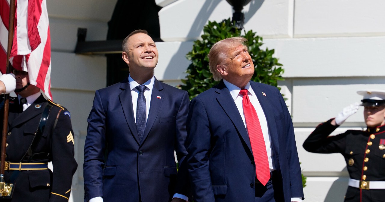 Karol Nawrocki w Radzie Pokoju? Prezydent zadzwonił do Donalda Tuska