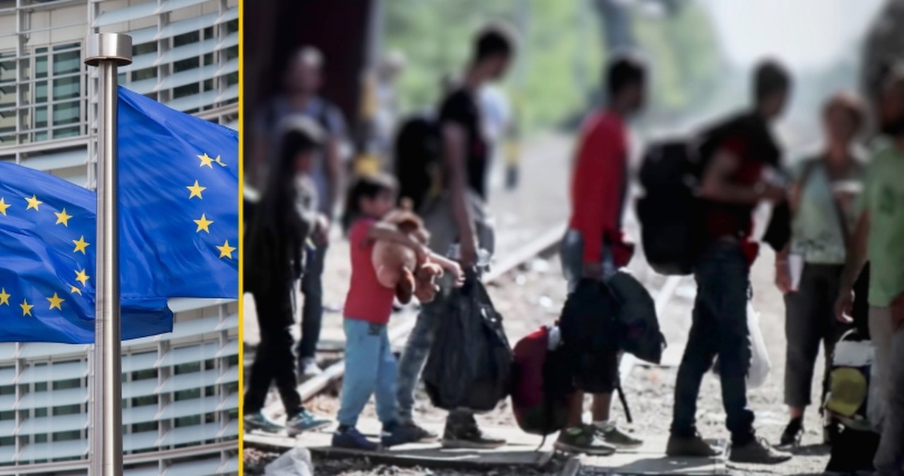 Pakt migracyjny wypadł z obrad KE. Co z Polską? Ustalenia RMF FM