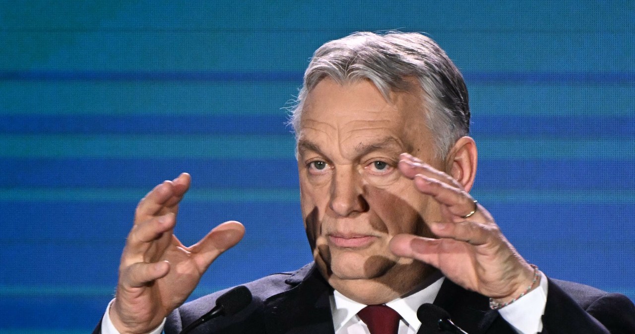 Orban dalej grozi Ukrainie. „Wstrzymamy…”