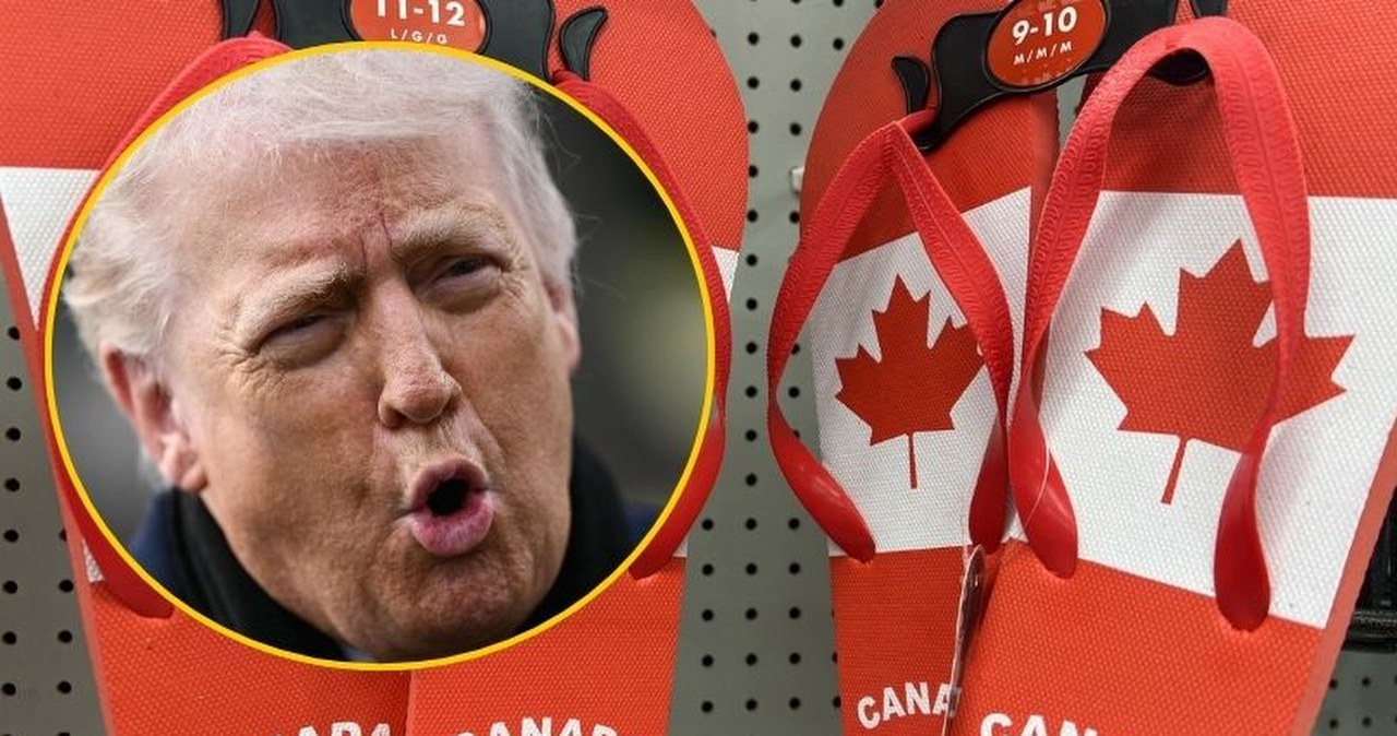 Kanada na celowniku Trumpa. "Niedopuszczalne"