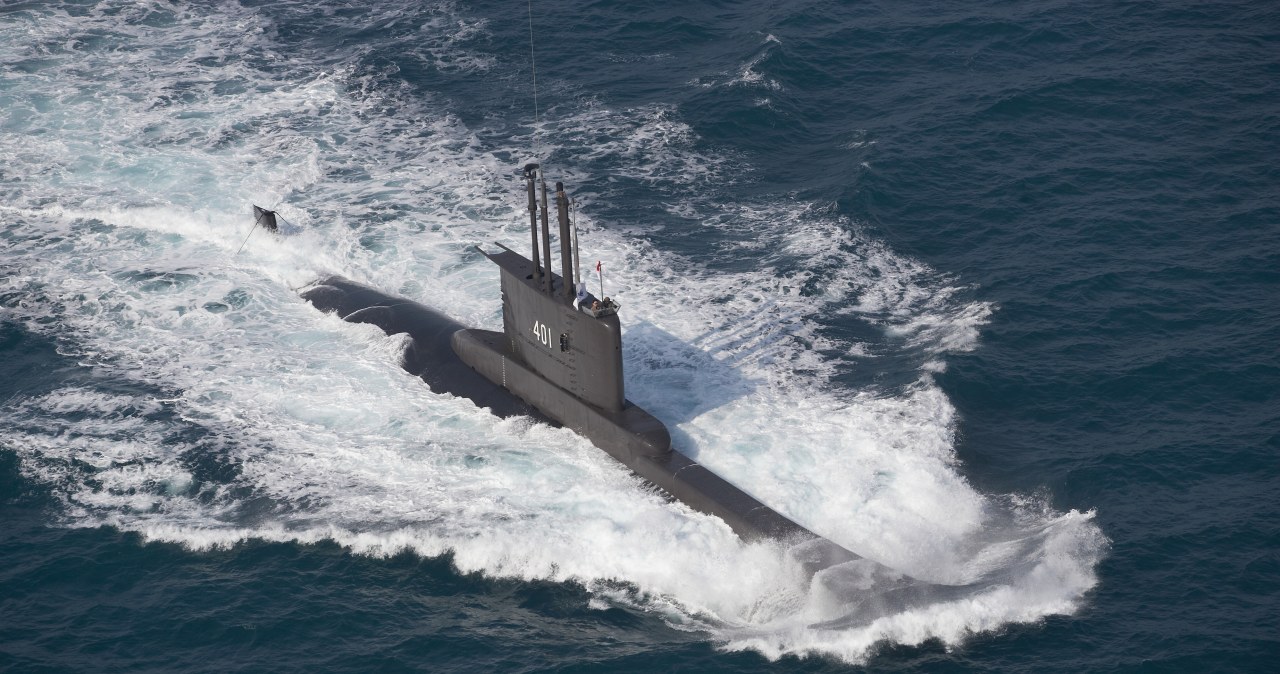 Chiny zdystansowały Rosję. Nowa potęga na światowych oceanach