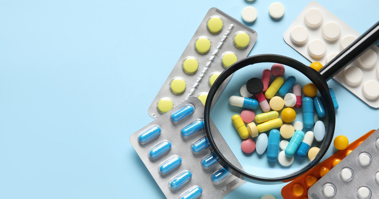 Ekspert: Leki to broń. Warto popatrzeć na Ukrainę i wyciągnąć wnioski