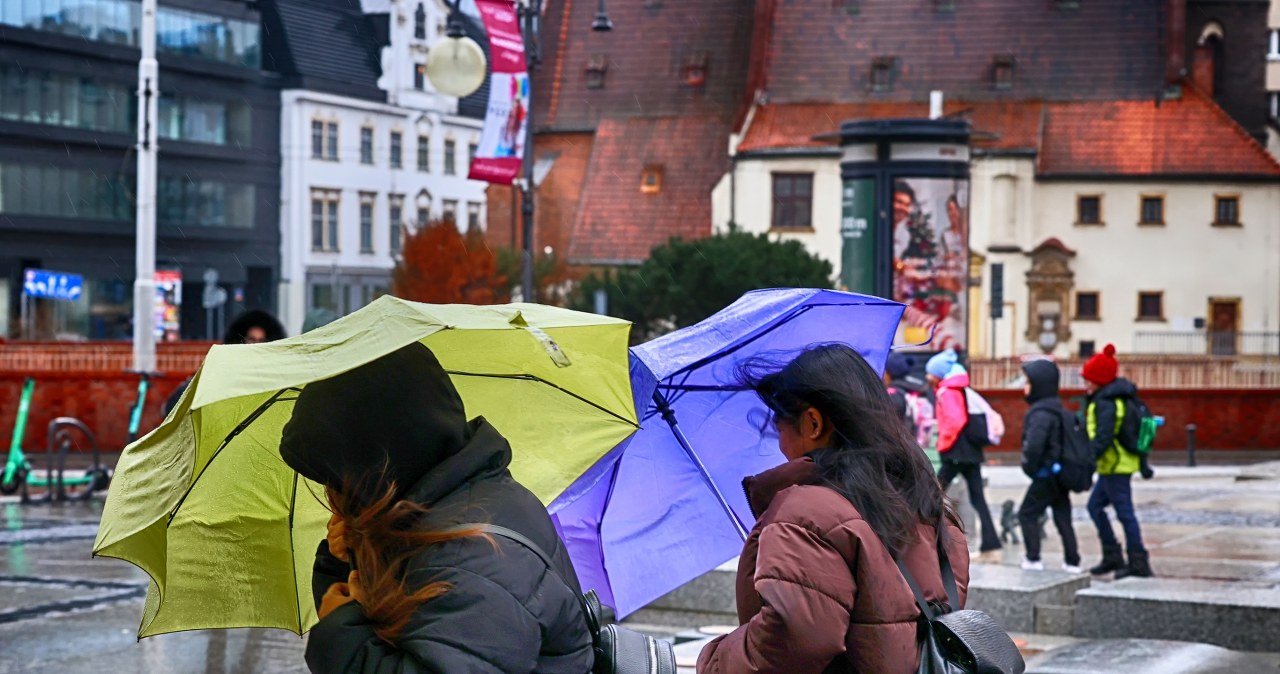 Uwaga na silny wiatr. IMGW wydał ostrzeżenia