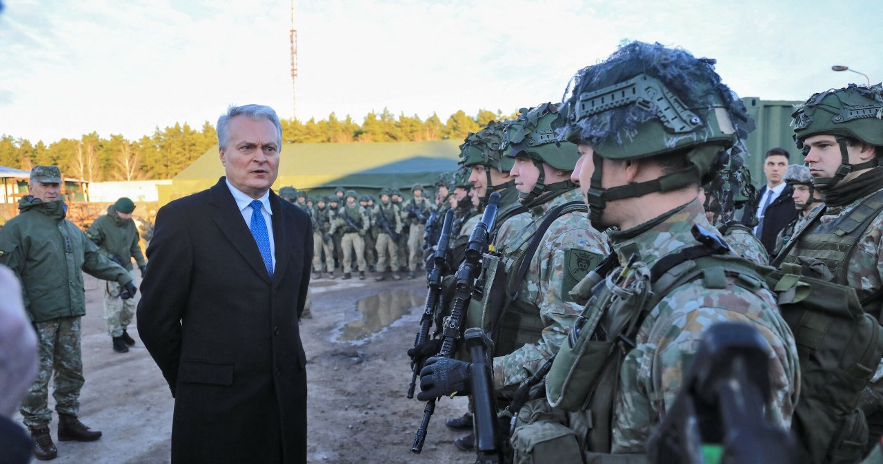 Ponad 5 proc. PKB na wojsko. Kraj NATO z rekordowym budżetem