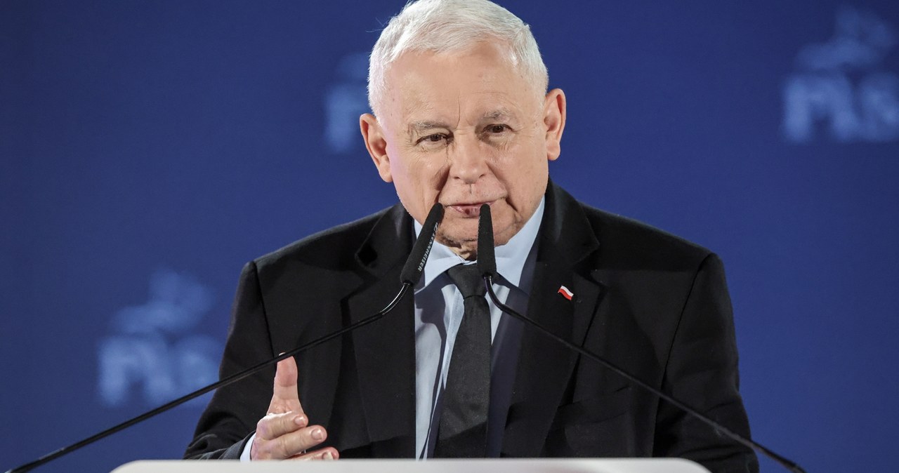 Jarosław Kaczyński o alkoholizmie i kobietach. Eksperci zareagowali