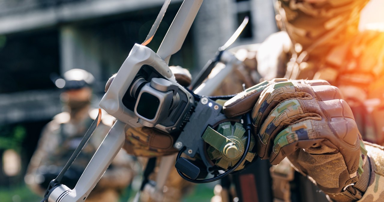 Ukraina ogłasza sukces, padły konkrety. "Armia dronów"