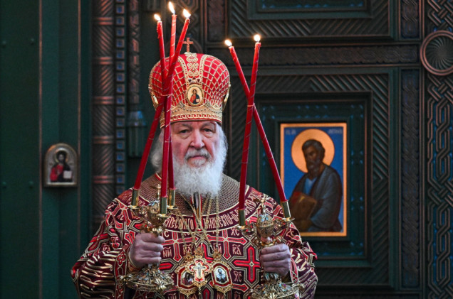 Atomowy patriarcha mówi o nuklearnym „miłosierdziu”