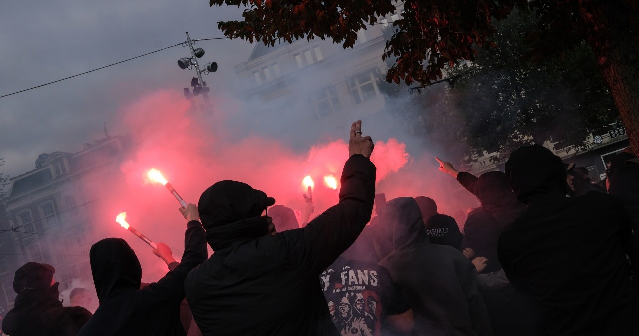 Burdy z udziałem pseudokibiców Legii w Armenii. 24 zatrzymanych, 3 osoby w szpitalu